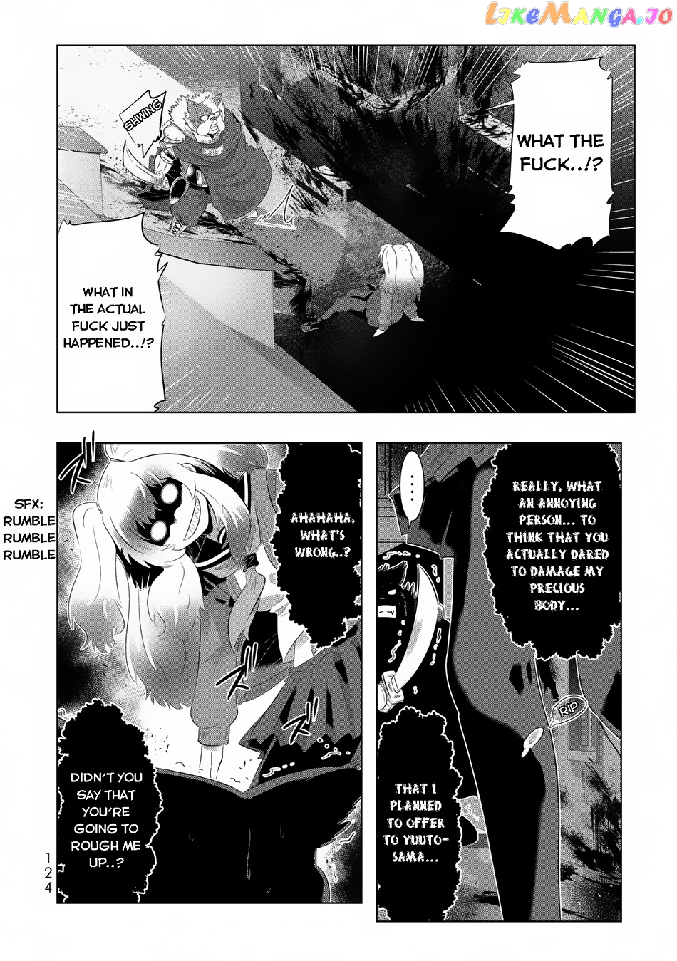 Isekai Shihai no Skill Taker: Zero kara Hajimeru Dorei Harem chapter 38 - page 21