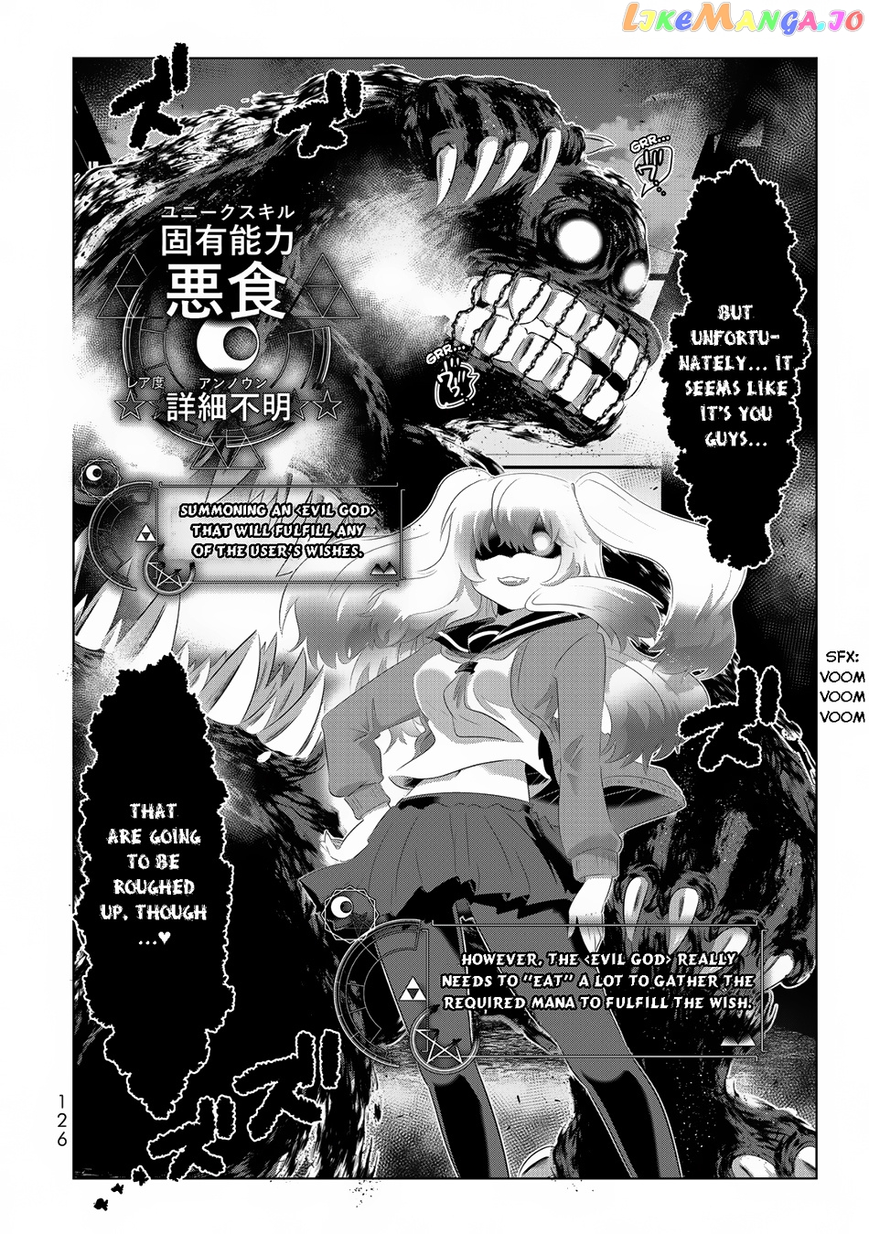 Isekai Shihai no Skill Taker: Zero kara Hajimeru Dorei Harem chapter 38 - page 23
