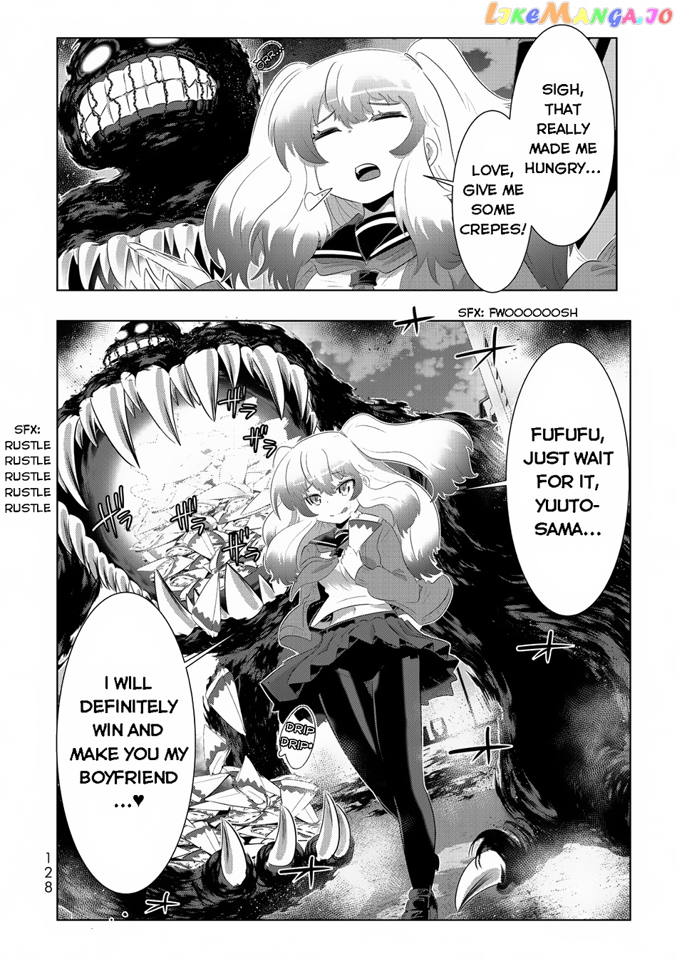Isekai Shihai no Skill Taker: Zero kara Hajimeru Dorei Harem chapter 38 - page 25
