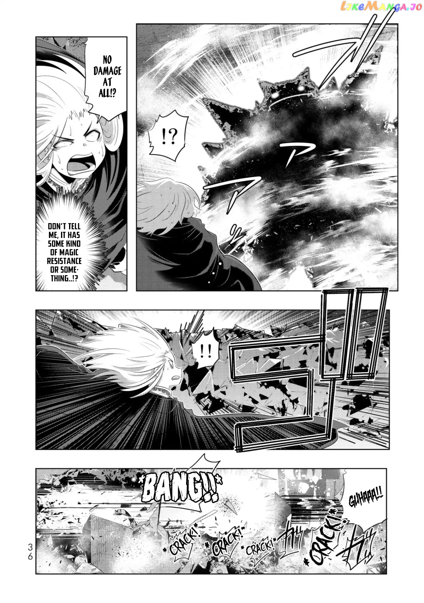Isekai Shihai no Skill Taker: Zero kara Hajimeru Dorei Harem chapter 42 - page 13