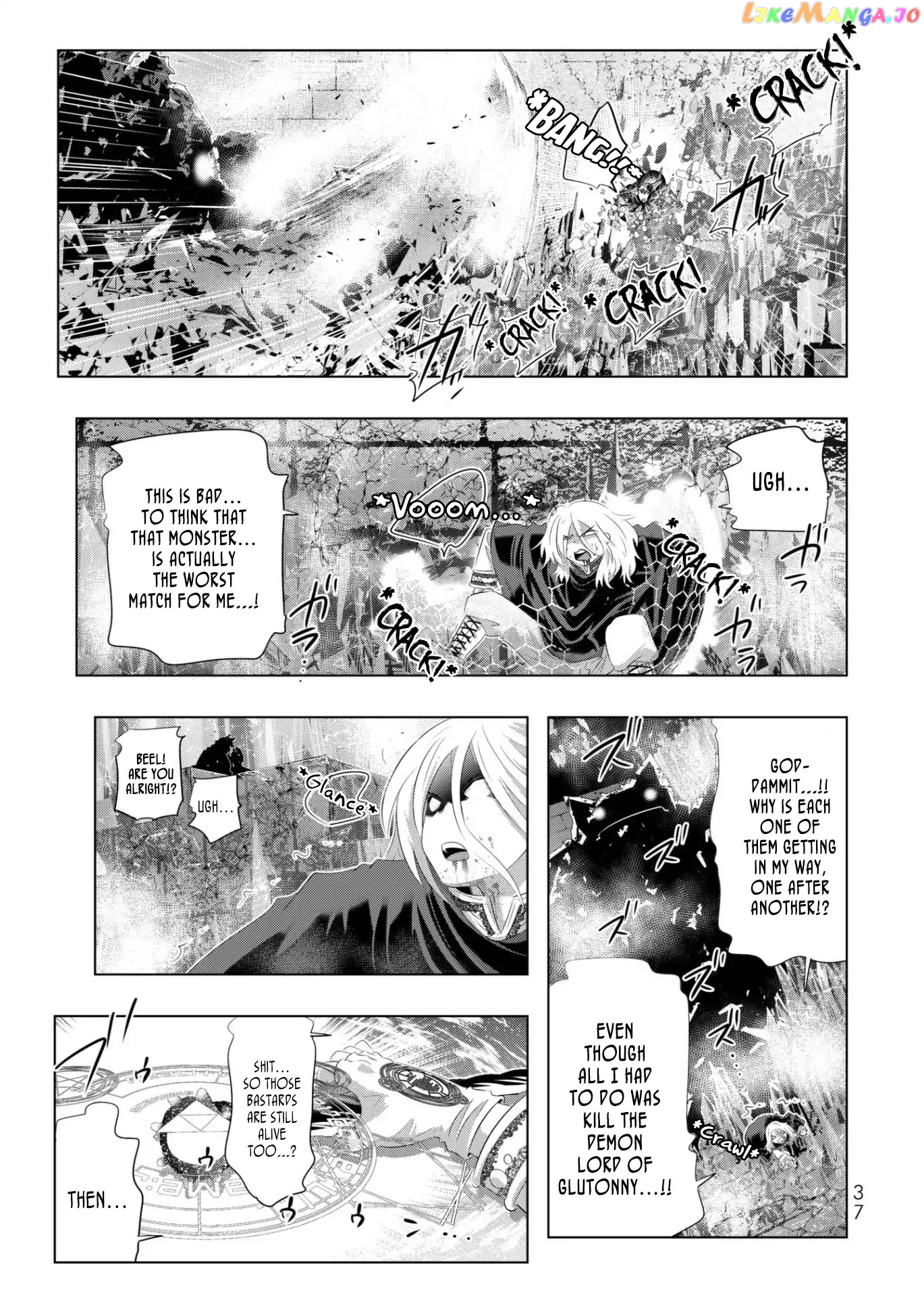 Isekai Shihai no Skill Taker: Zero kara Hajimeru Dorei Harem chapter 42 - page 14