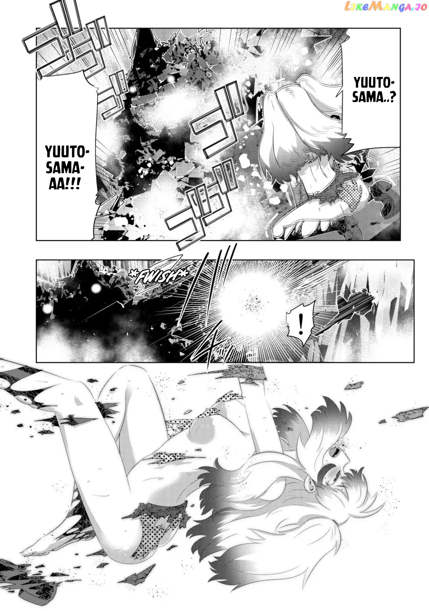 Isekai Shihai no Skill Taker: Zero kara Hajimeru Dorei Harem chapter 42 - page 17