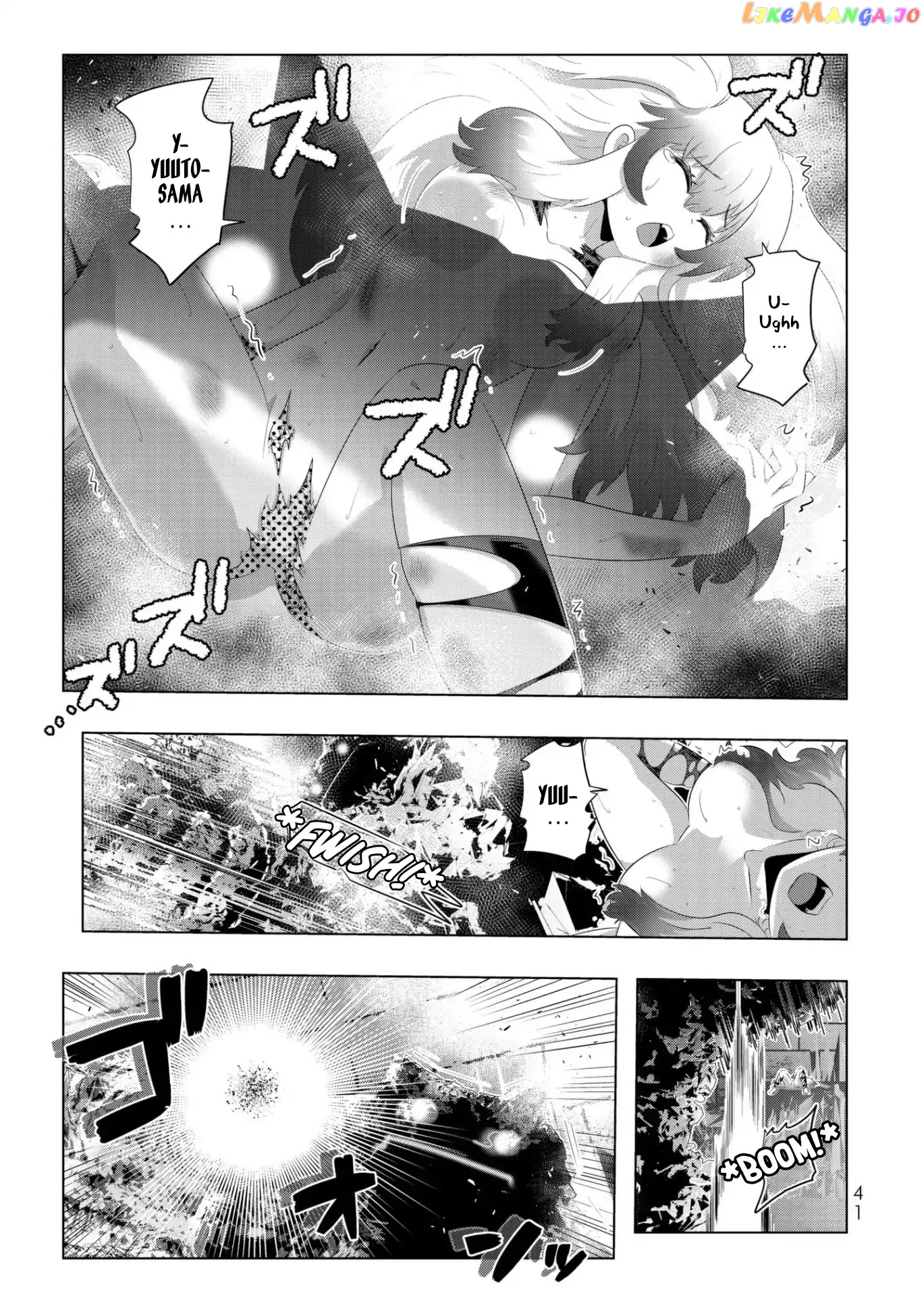 Isekai Shihai no Skill Taker: Zero kara Hajimeru Dorei Harem chapter 42 - page 18