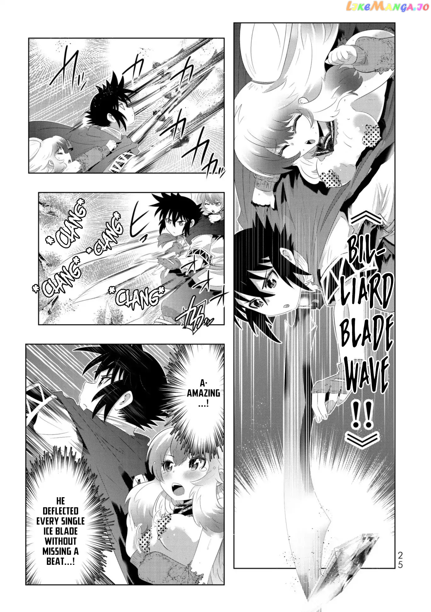 Isekai Shihai no Skill Taker: Zero kara Hajimeru Dorei Harem chapter 42 - page 3