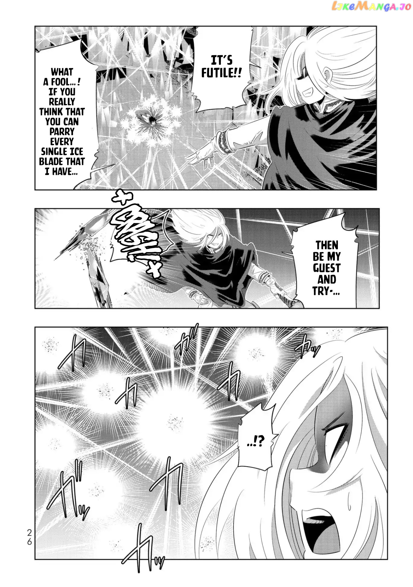 Isekai Shihai no Skill Taker: Zero kara Hajimeru Dorei Harem chapter 42 - page 4