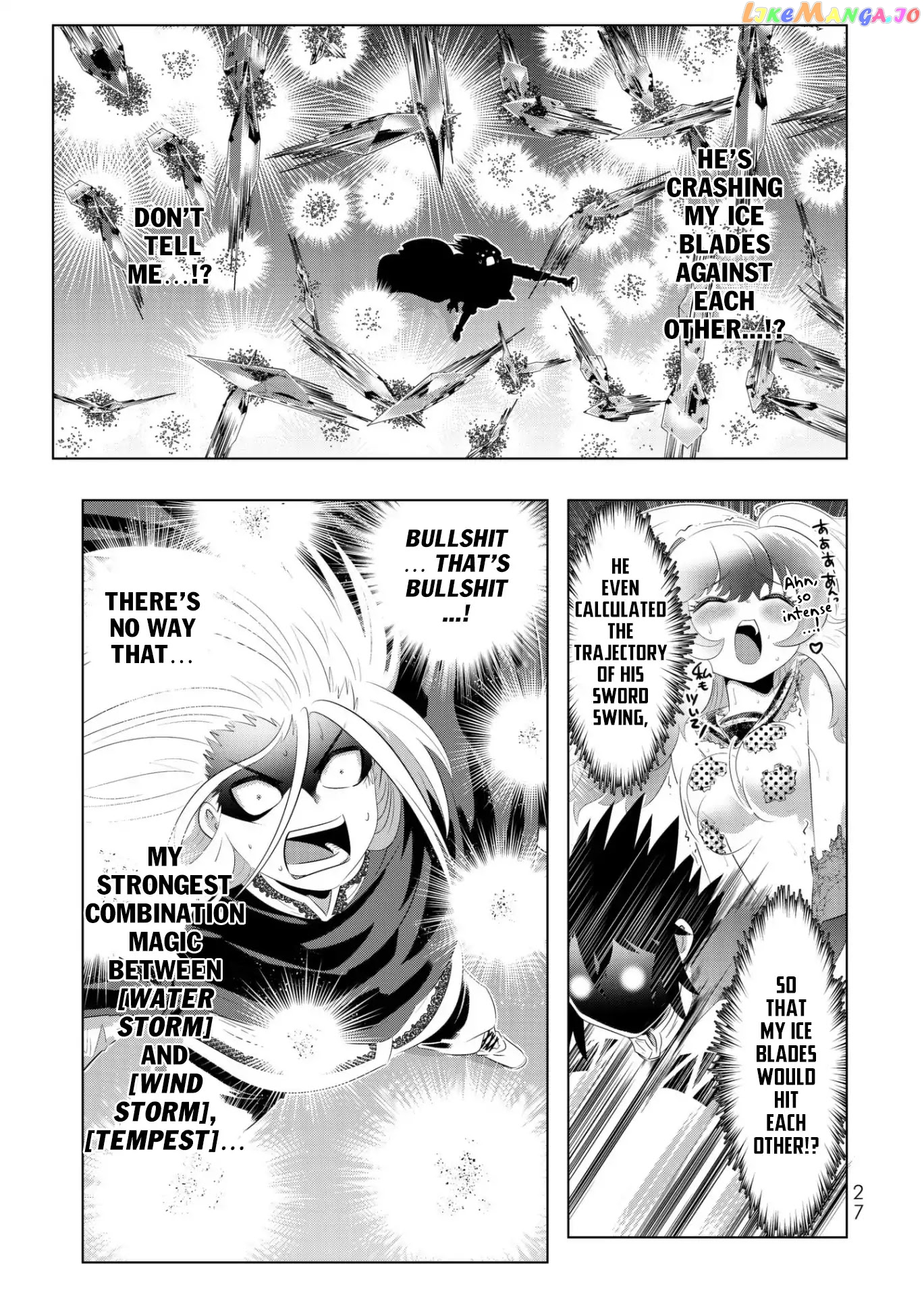 Isekai Shihai no Skill Taker: Zero kara Hajimeru Dorei Harem chapter 42 - page 5