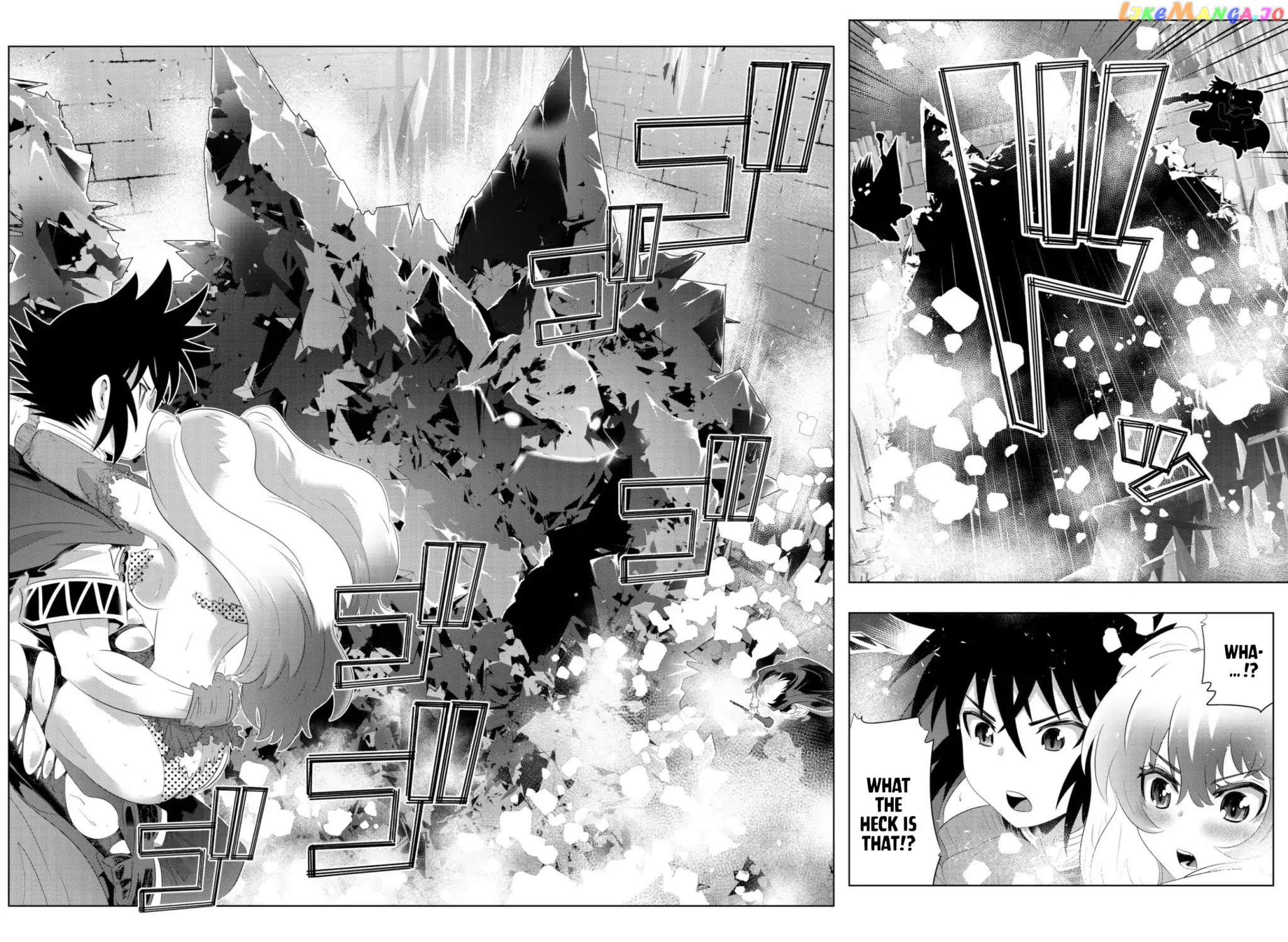 Isekai Shihai no Skill Taker: Zero kara Hajimeru Dorei Harem chapter 42 - page 8