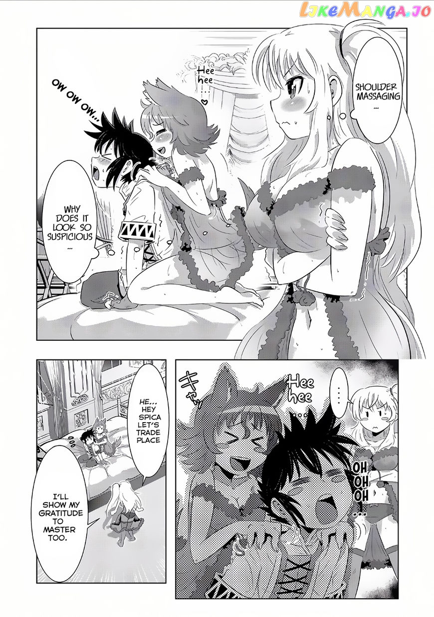 Isekai Shihai no Skill Taker: Zero kara Hajimeru Dorei Harem chapter 16 - page 10