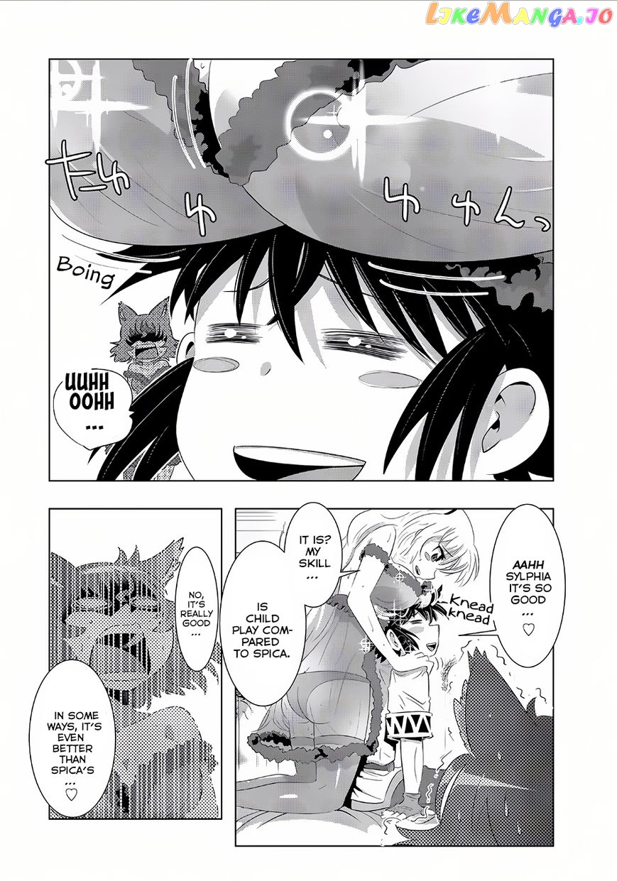 Isekai Shihai no Skill Taker: Zero kara Hajimeru Dorei Harem chapter 16 - page 12