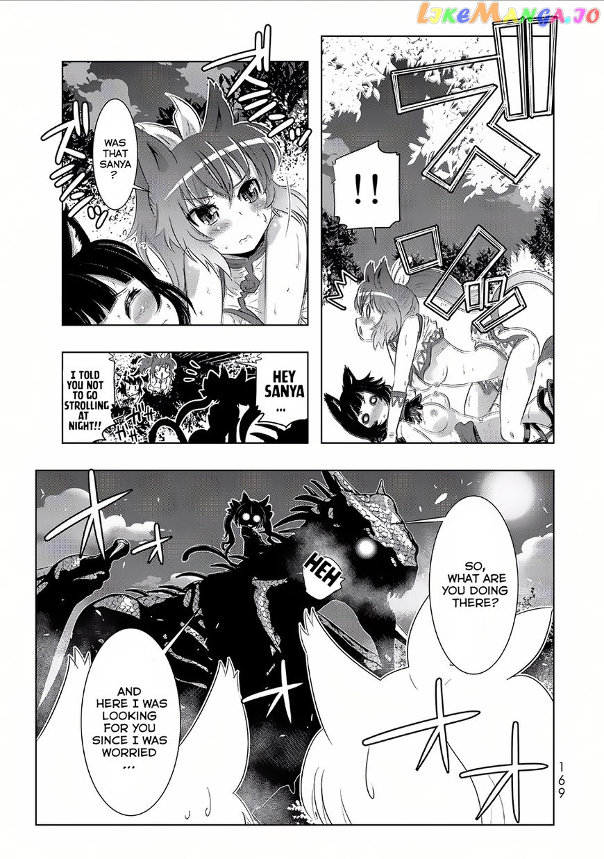 Isekai Shihai no Skill Taker: Zero kara Hajimeru Dorei Harem chapter 16 - page 19