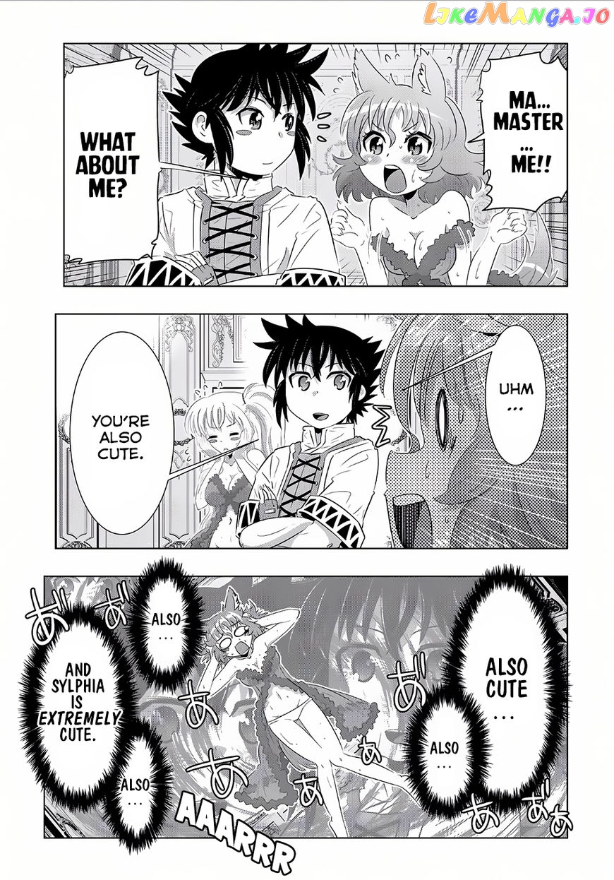 Isekai Shihai no Skill Taker: Zero kara Hajimeru Dorei Harem chapter 16 - page 5