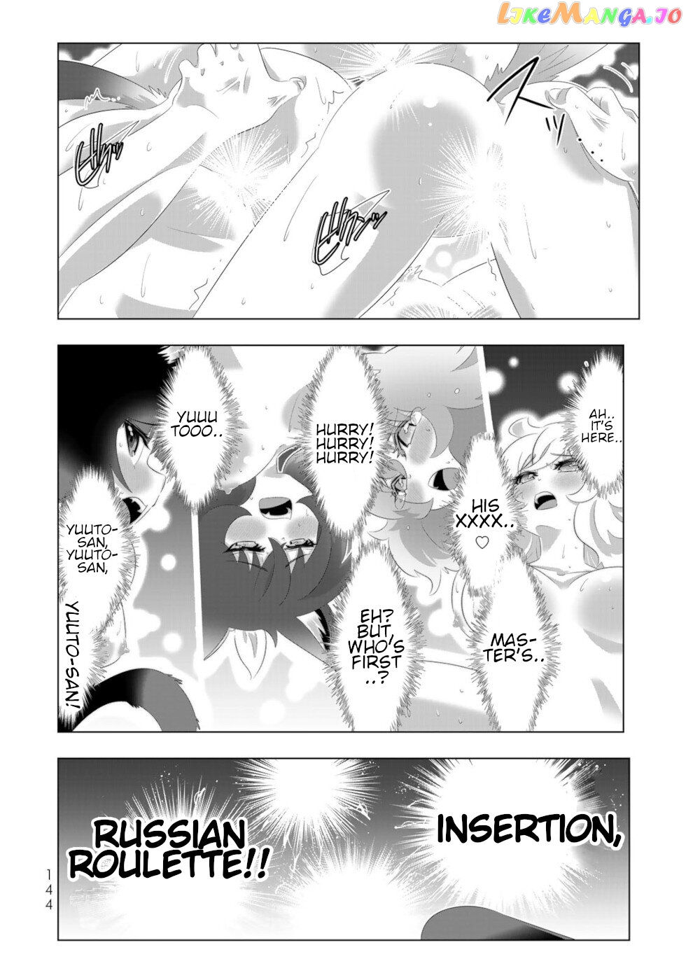 Isekai Shihai no Skill Taker: Zero kara Hajimeru Dorei Harem chapter 88 - page 11