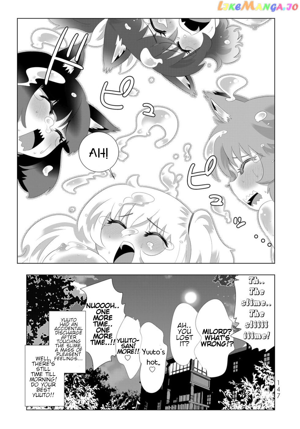 Isekai Shihai no Skill Taker: Zero kara Hajimeru Dorei Harem chapter 88 - page 14