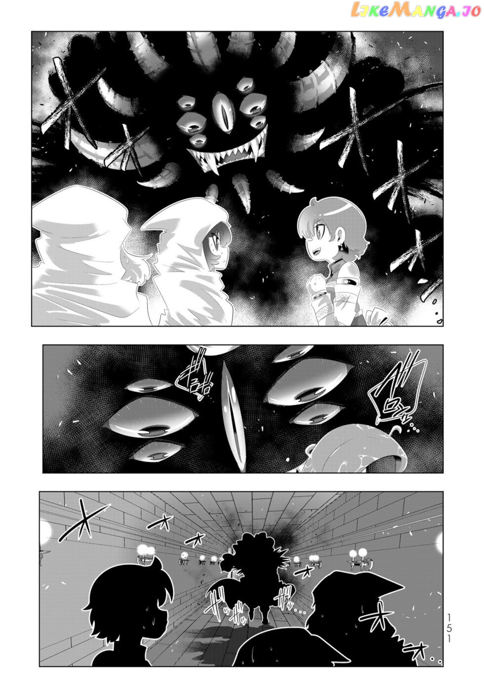 Isekai Shihai no Skill Taker: Zero kara Hajimeru Dorei Harem chapter 88 - page 18
