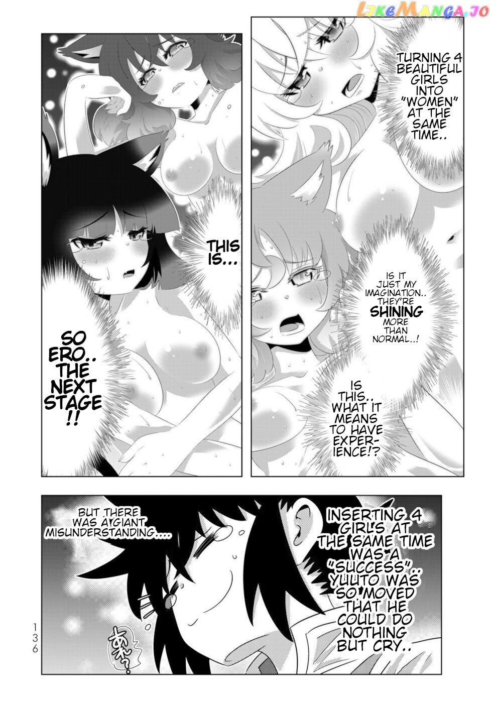 Isekai Shihai no Skill Taker: Zero kara Hajimeru Dorei Harem chapter 88 - page 3