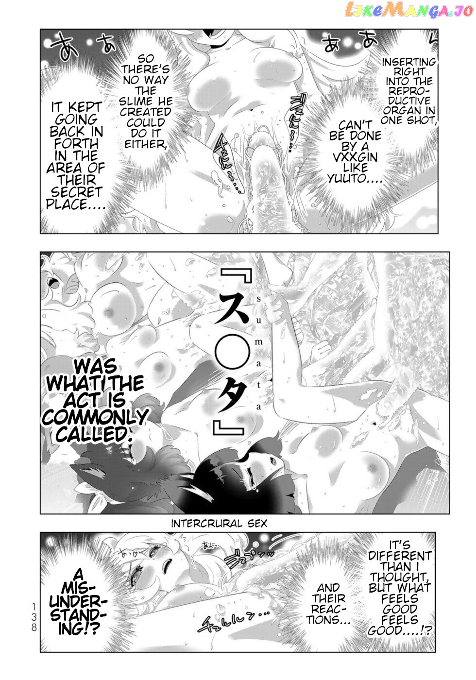 Isekai Shihai no Skill Taker: Zero kara Hajimeru Dorei Harem chapter 88 - page 5