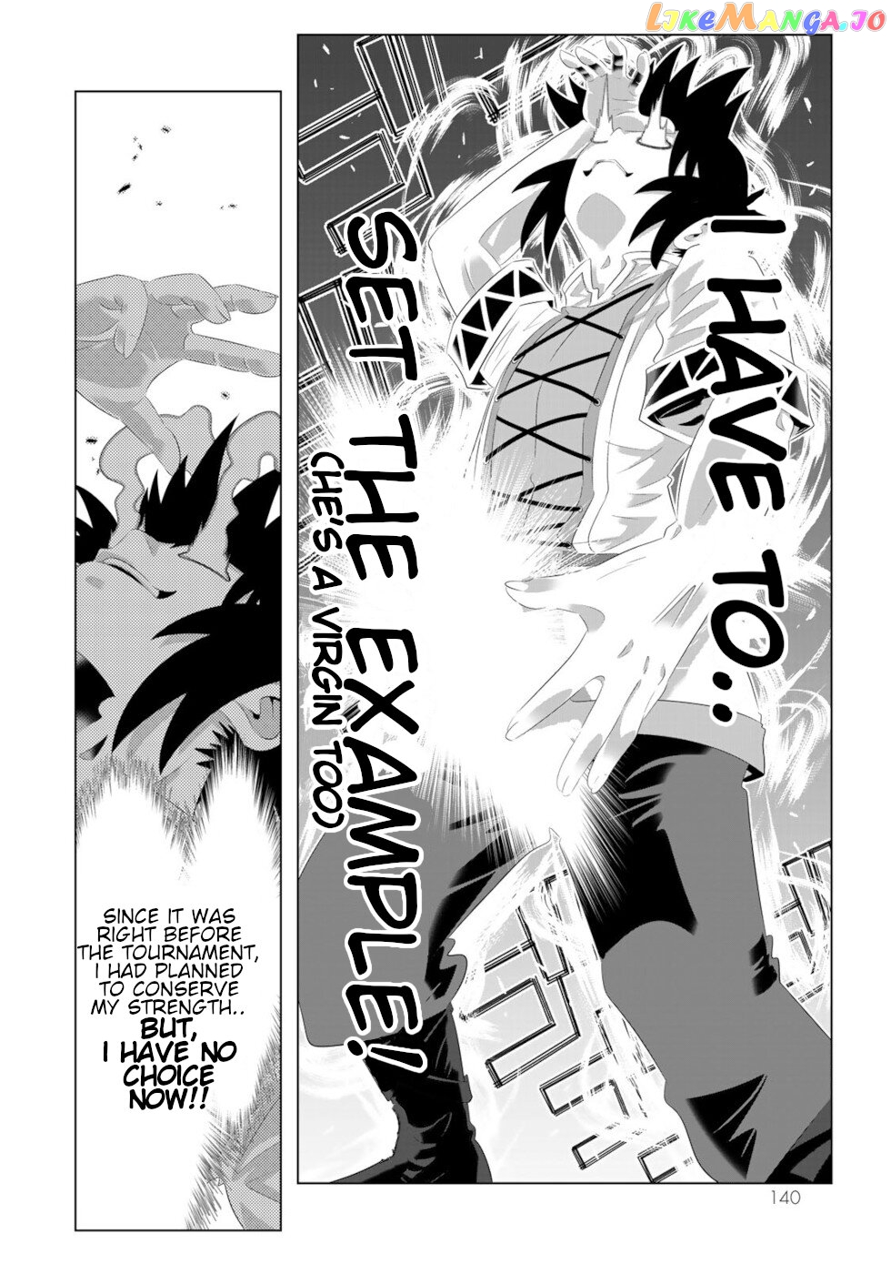 Isekai Shihai no Skill Taker: Zero kara Hajimeru Dorei Harem chapter 88 - page 7