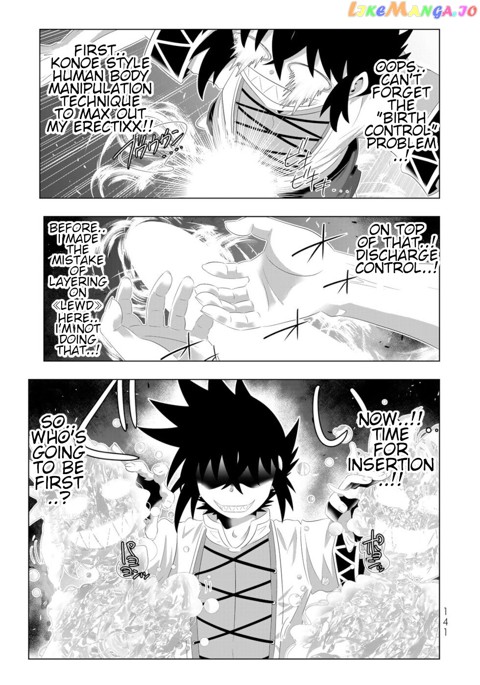 Isekai Shihai no Skill Taker: Zero kara Hajimeru Dorei Harem chapter 88 - page 8