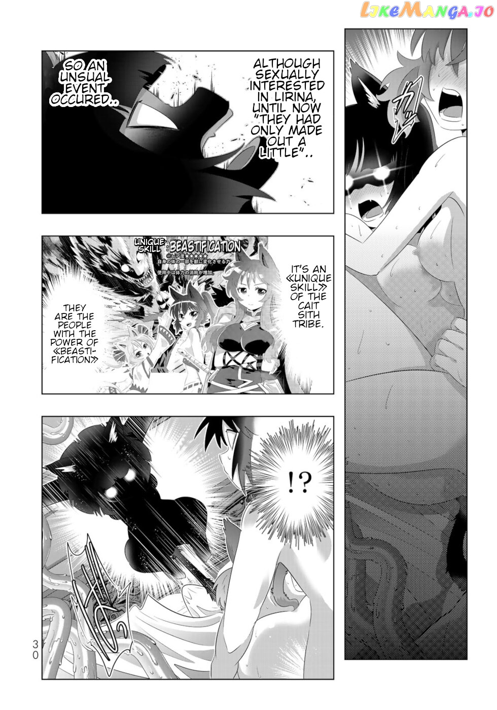 Isekai Shihai no Skill Taker: Zero kara Hajimeru Dorei Harem chapter 58 - page 10