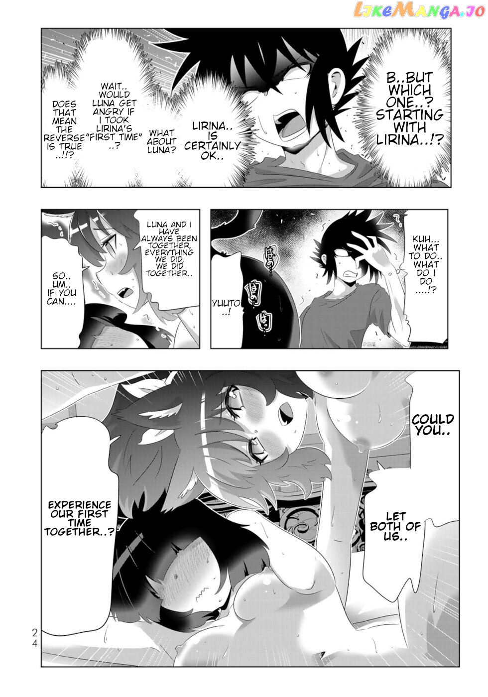 Isekai Shihai no Skill Taker: Zero kara Hajimeru Dorei Harem chapter 58 - page 4