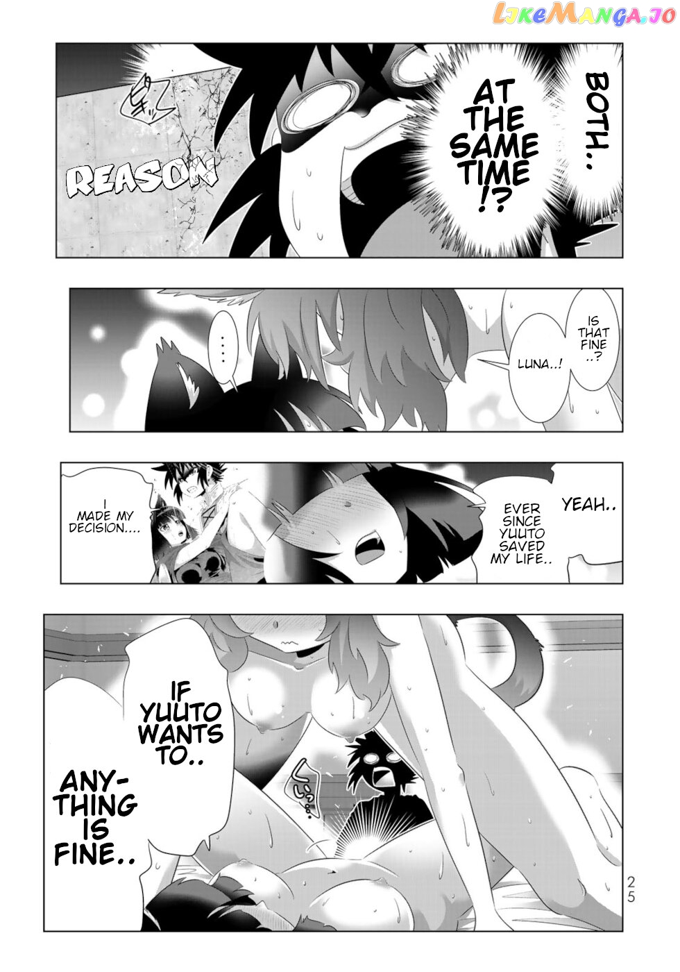 Isekai Shihai no Skill Taker: Zero kara Hajimeru Dorei Harem chapter 58 - page 5