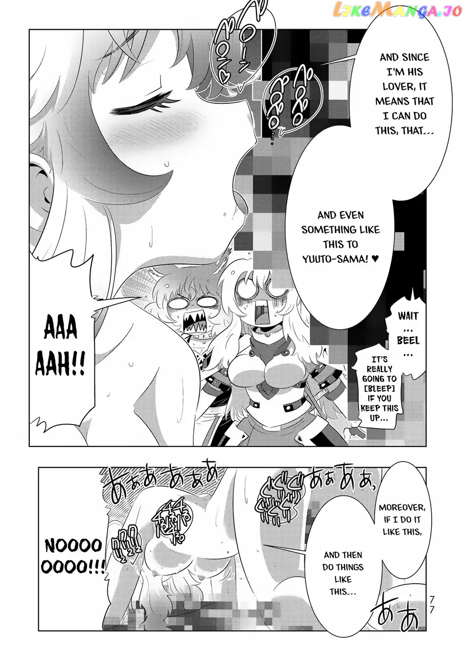 Isekai Shihai no Skill Taker: Zero kara Hajimeru Dorei Harem chapter 44 - page 16