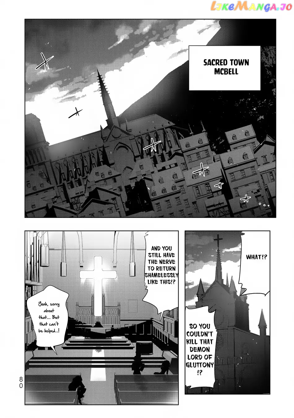 Isekai Shihai no Skill Taker: Zero kara Hajimeru Dorei Harem chapter 44 - page 19