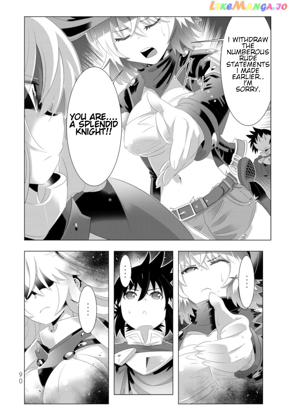 Isekai Shihai no Skill Taker: Zero kara Hajimeru Dorei Harem chapter 61 - page 12