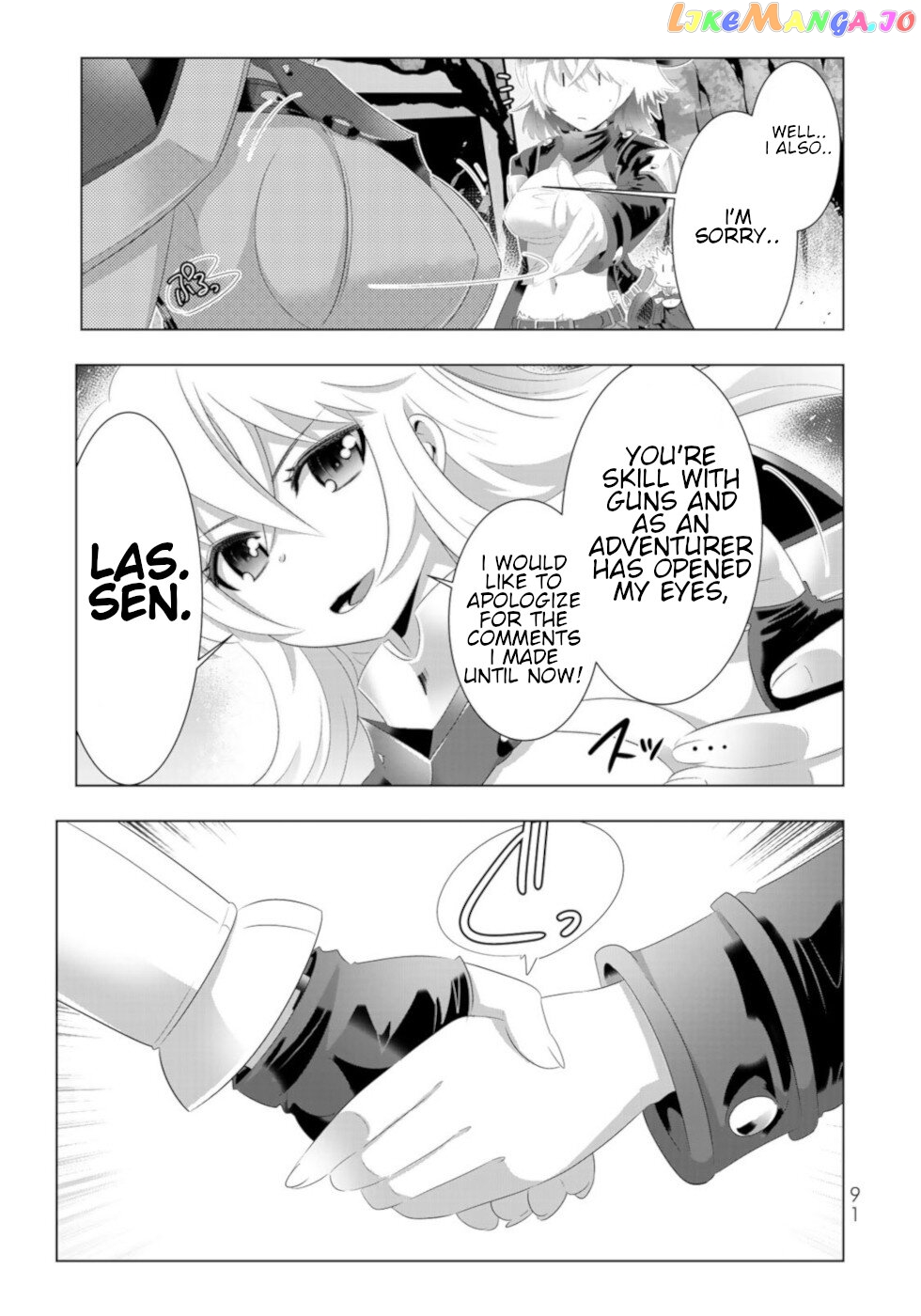 Isekai Shihai no Skill Taker: Zero kara Hajimeru Dorei Harem chapter 61 - page 13