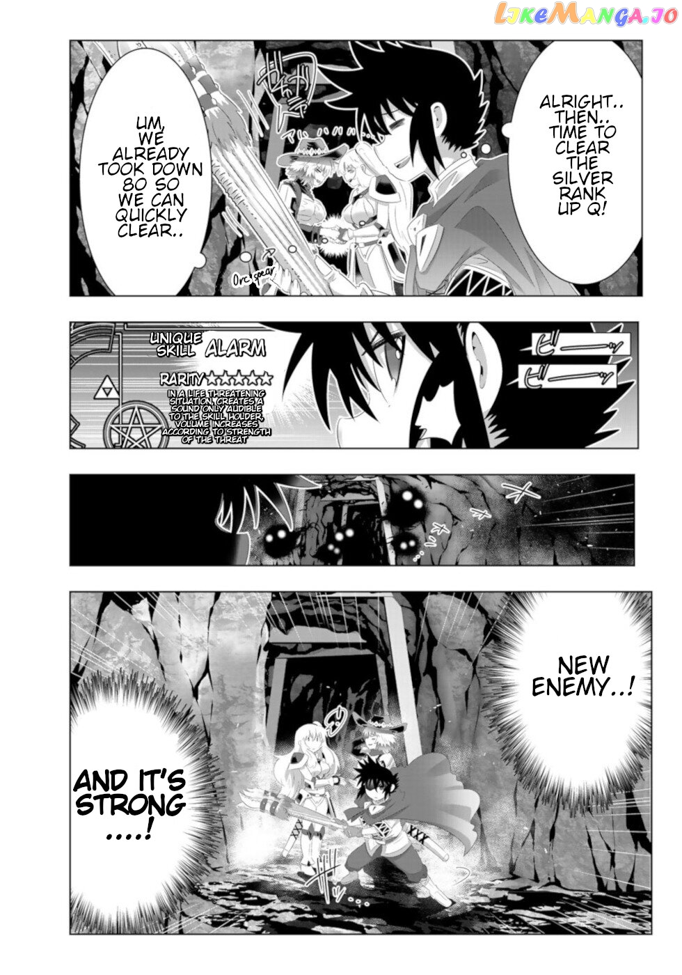 Isekai Shihai no Skill Taker: Zero kara Hajimeru Dorei Harem chapter 61 - page 15