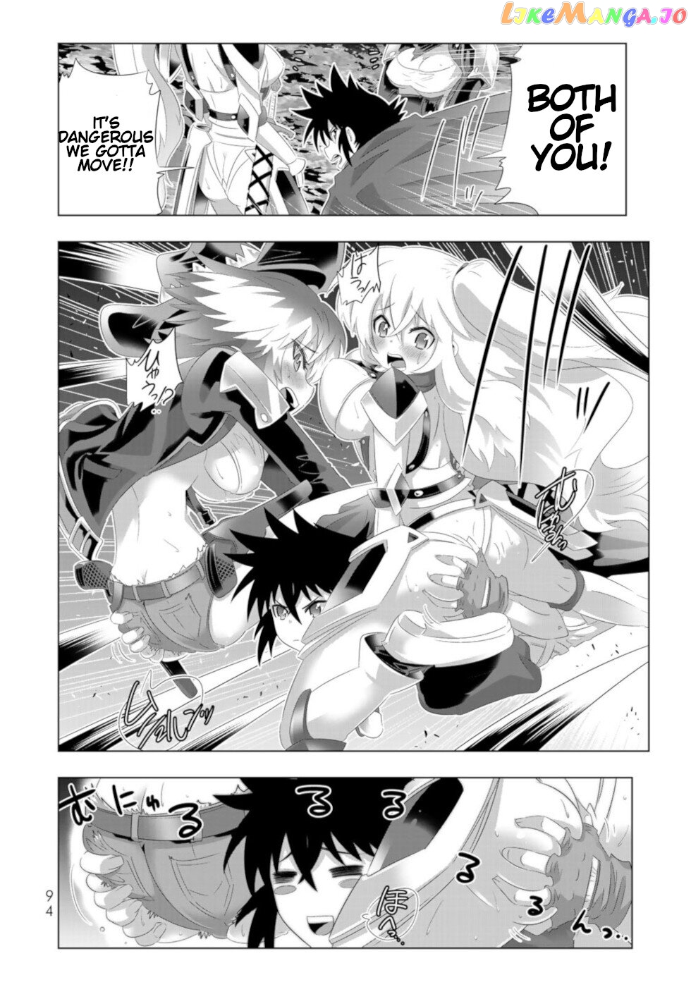 Isekai Shihai no Skill Taker: Zero kara Hajimeru Dorei Harem chapter 61 - page 16