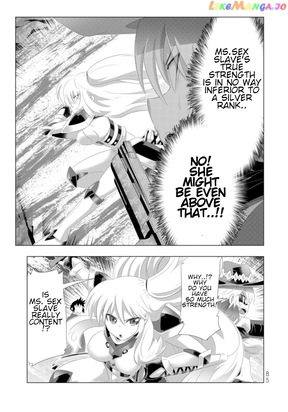 Isekai Shihai no Skill Taker: Zero kara Hajimeru Dorei Harem chapter 61 - page 7