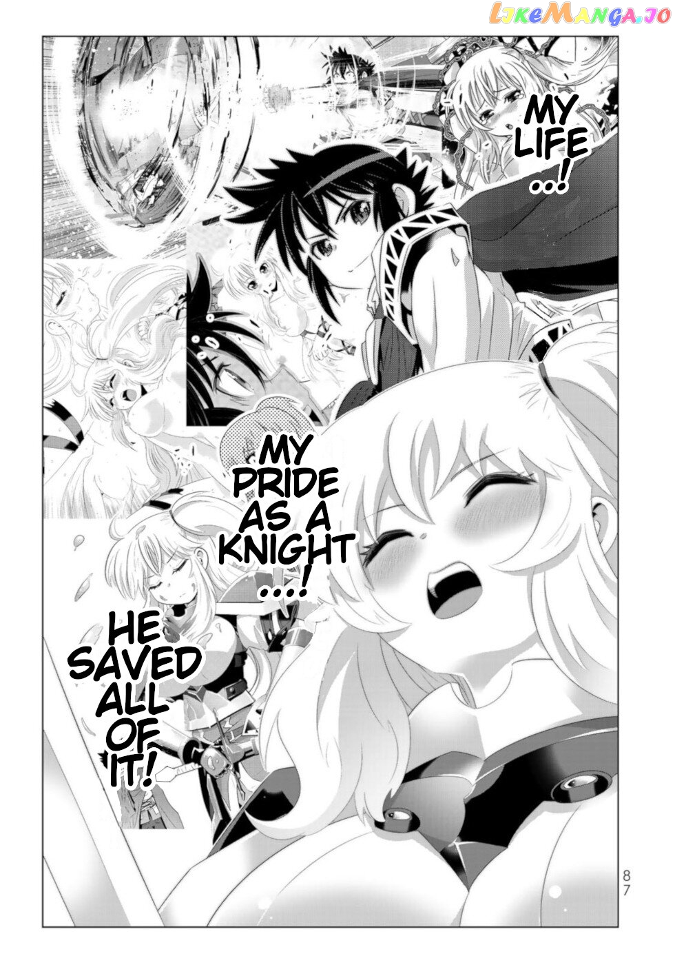Isekai Shihai no Skill Taker: Zero kara Hajimeru Dorei Harem chapter 61 - page 9