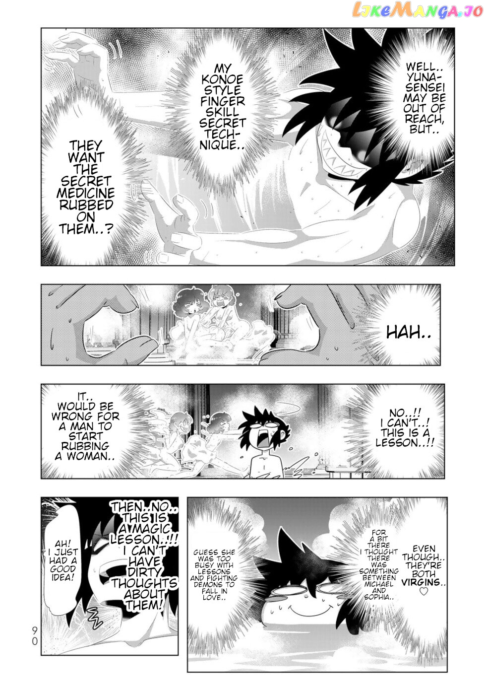Isekai Shihai no Skill Taker: Zero kara Hajimeru Dorei Harem chapter 93 - page 12