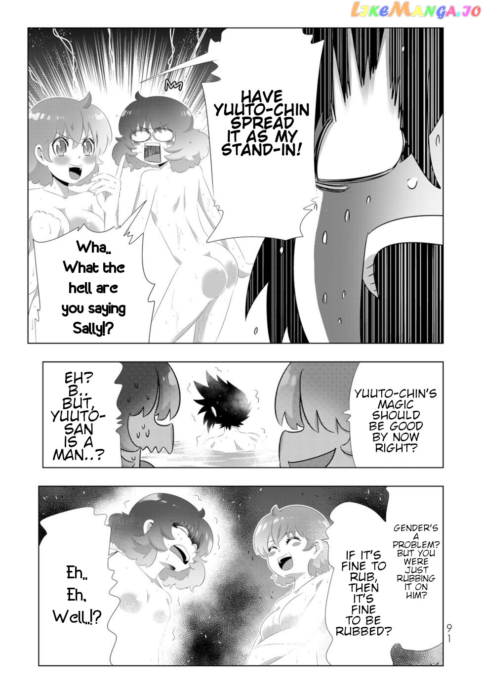 Isekai Shihai no Skill Taker: Zero kara Hajimeru Dorei Harem chapter 93 - page 13