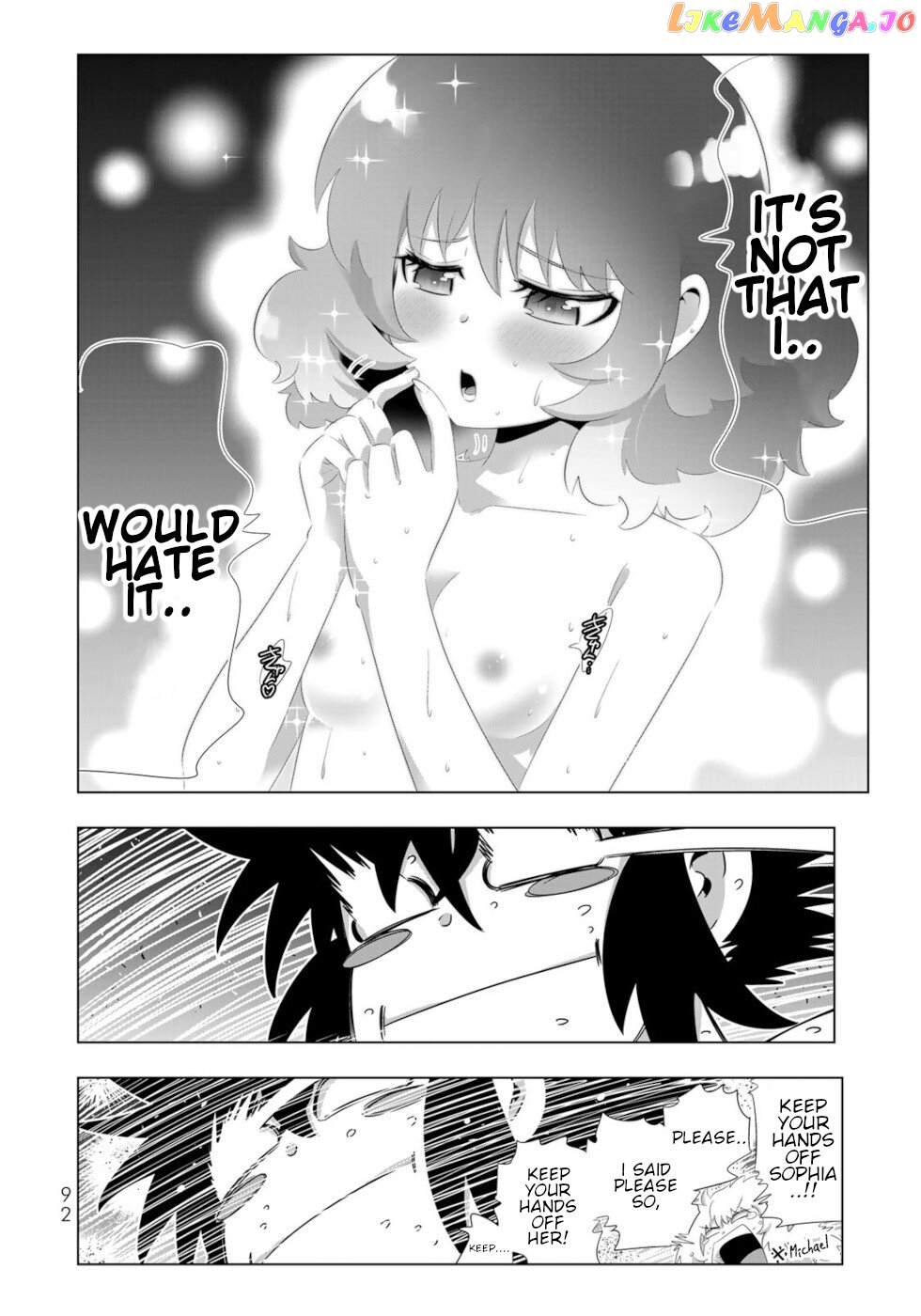 Isekai Shihai no Skill Taker: Zero kara Hajimeru Dorei Harem chapter 93 - page 14