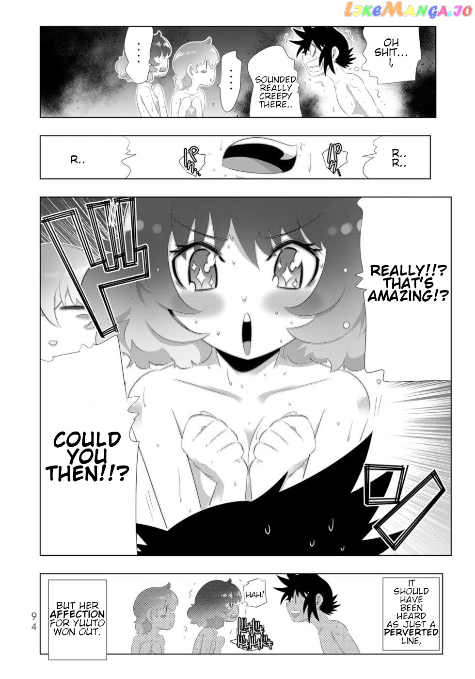Isekai Shihai no Skill Taker: Zero kara Hajimeru Dorei Harem chapter 93 - page 16