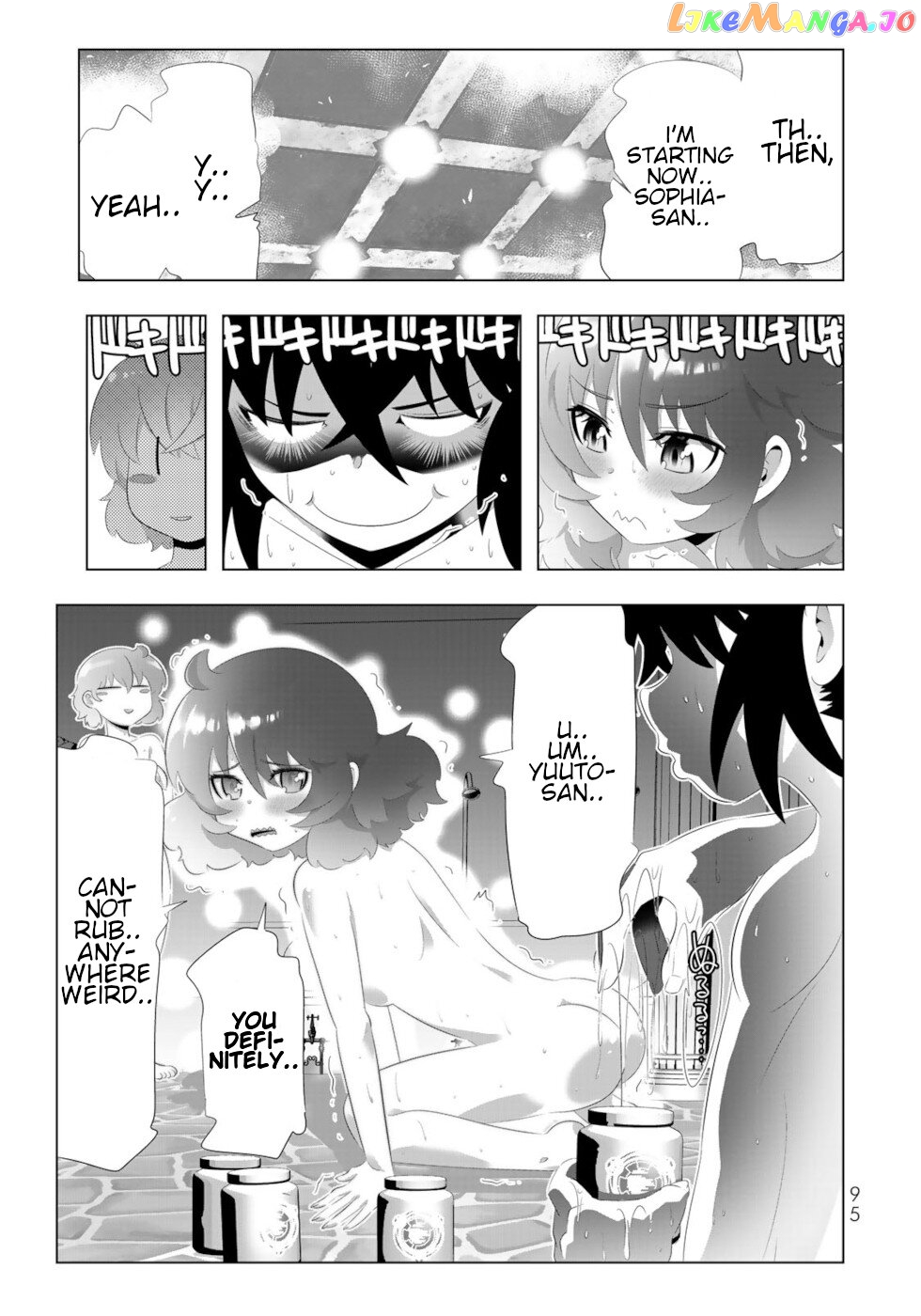 Isekai Shihai no Skill Taker: Zero kara Hajimeru Dorei Harem chapter 93 - page 17