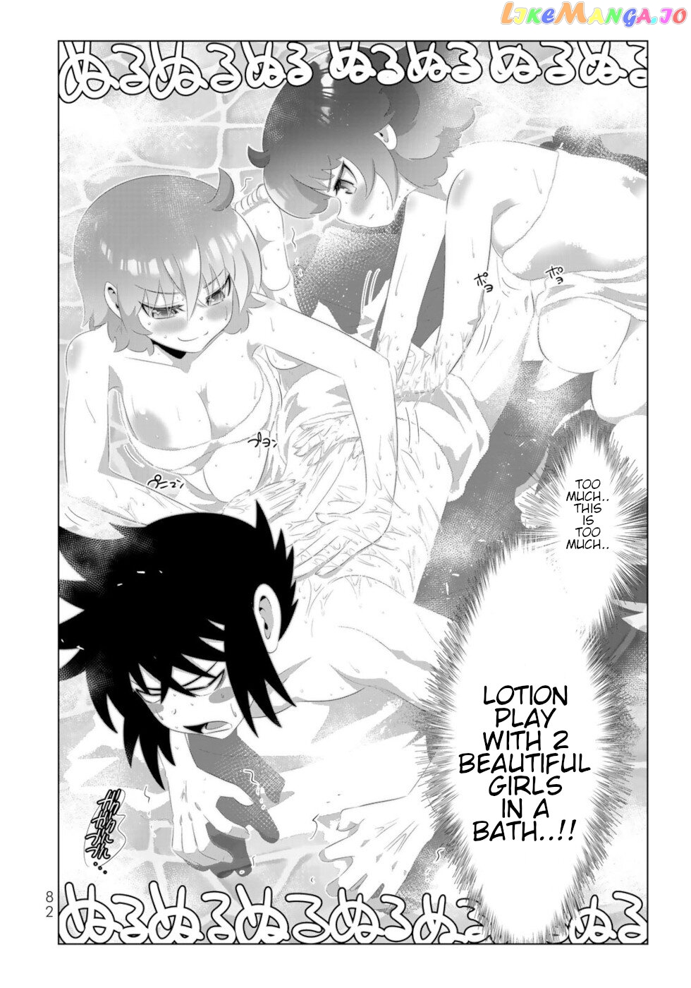 Isekai Shihai no Skill Taker: Zero kara Hajimeru Dorei Harem chapter 93 - page 4