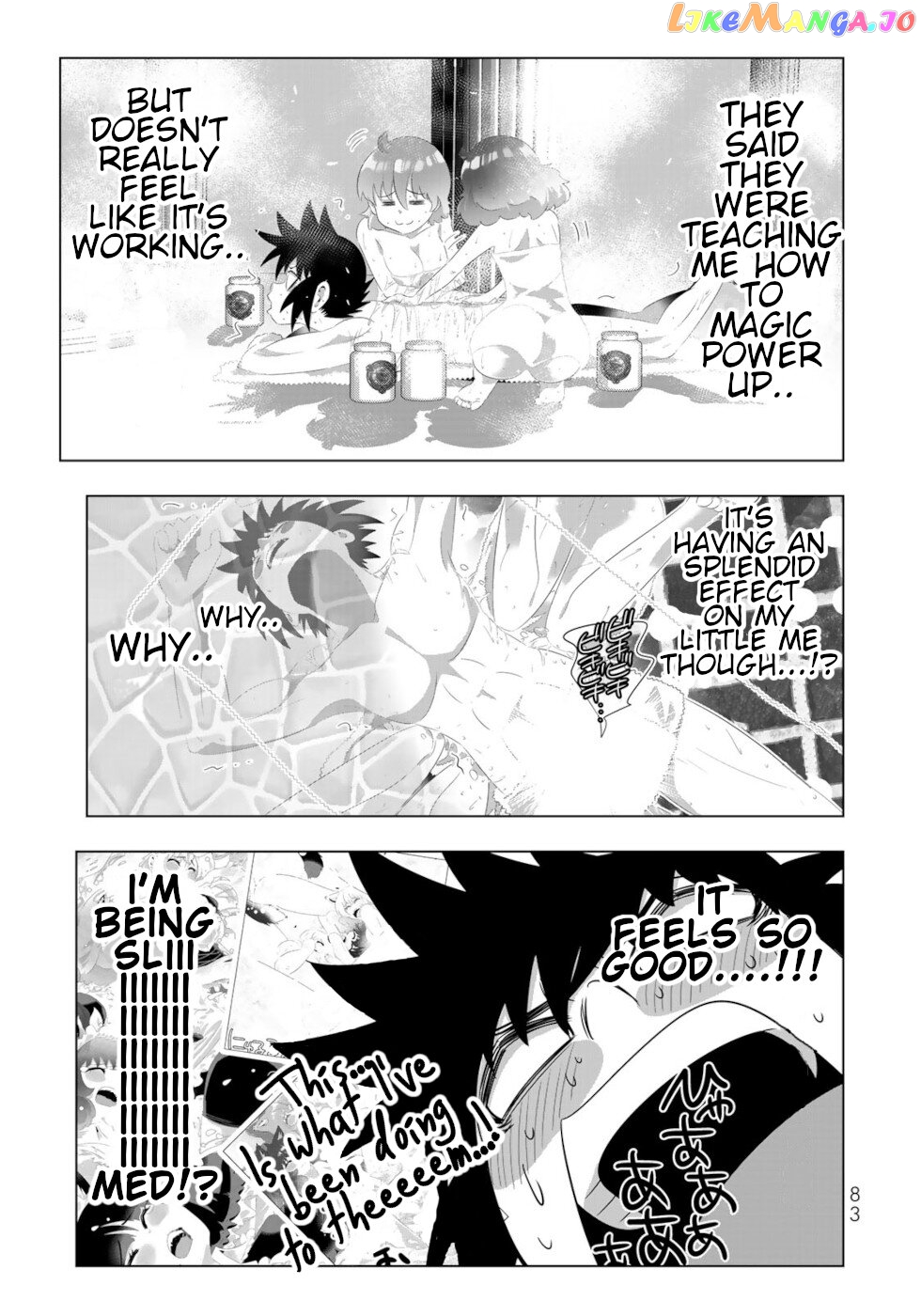 Isekai Shihai no Skill Taker: Zero kara Hajimeru Dorei Harem chapter 93 - page 5
