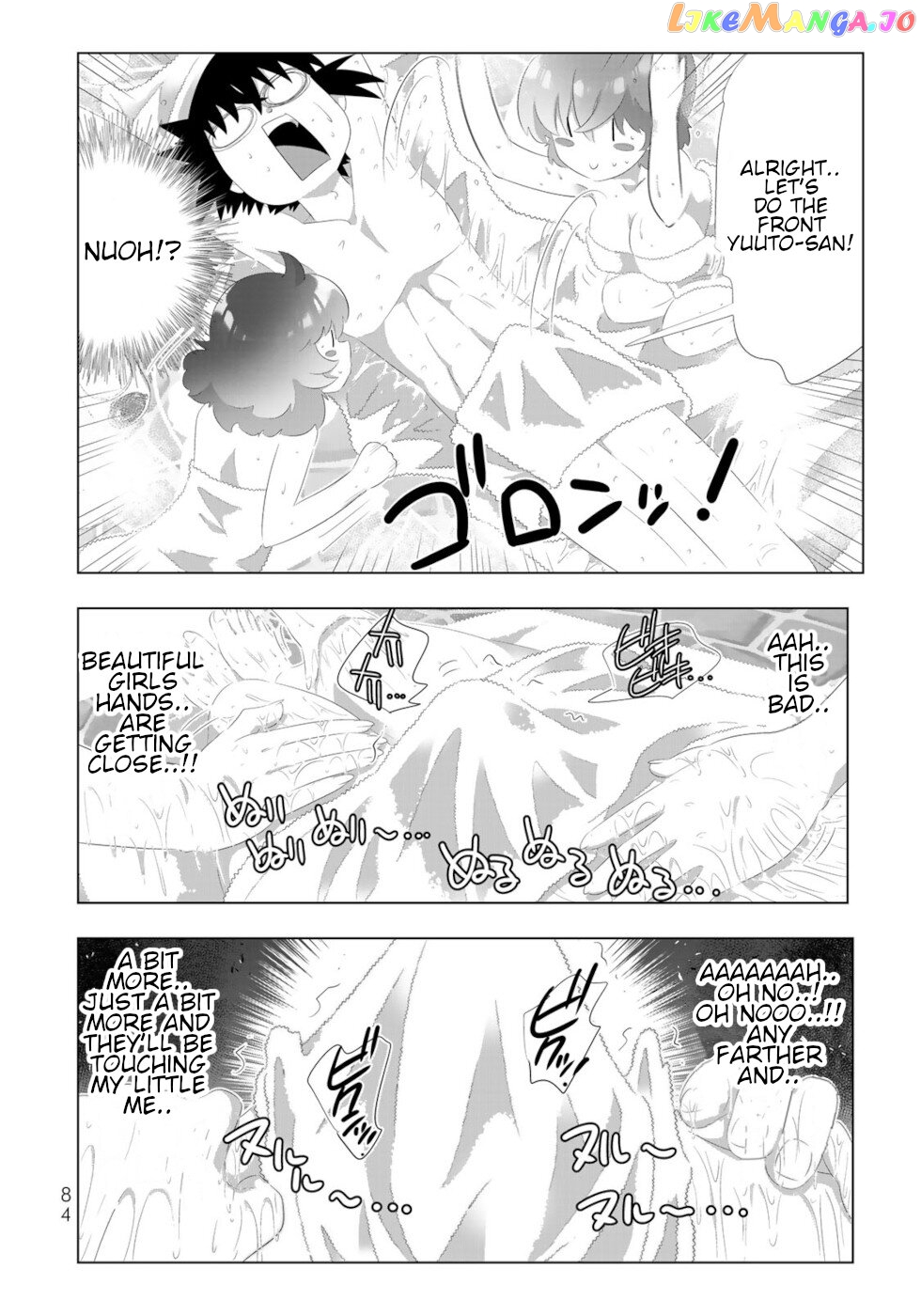 Isekai Shihai no Skill Taker: Zero kara Hajimeru Dorei Harem chapter 93 - page 6