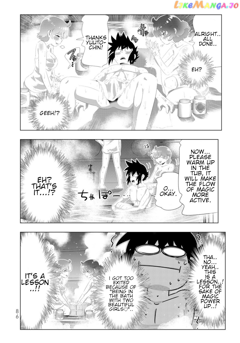 Isekai Shihai no Skill Taker: Zero kara Hajimeru Dorei Harem chapter 93 - page 8
