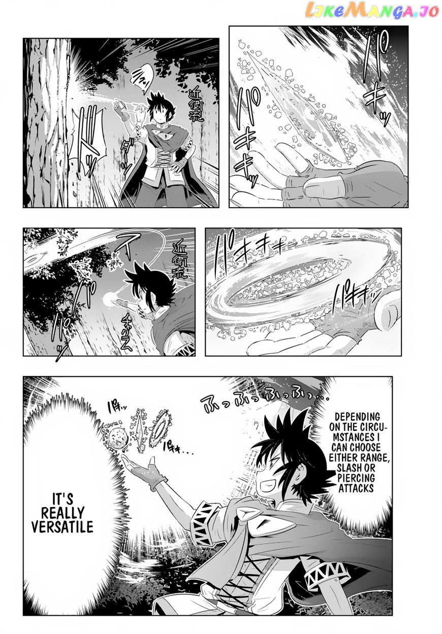 Isekai Shihai no Skill Taker: Zero kara Hajimeru Dorei Harem chapter 22 - page 10