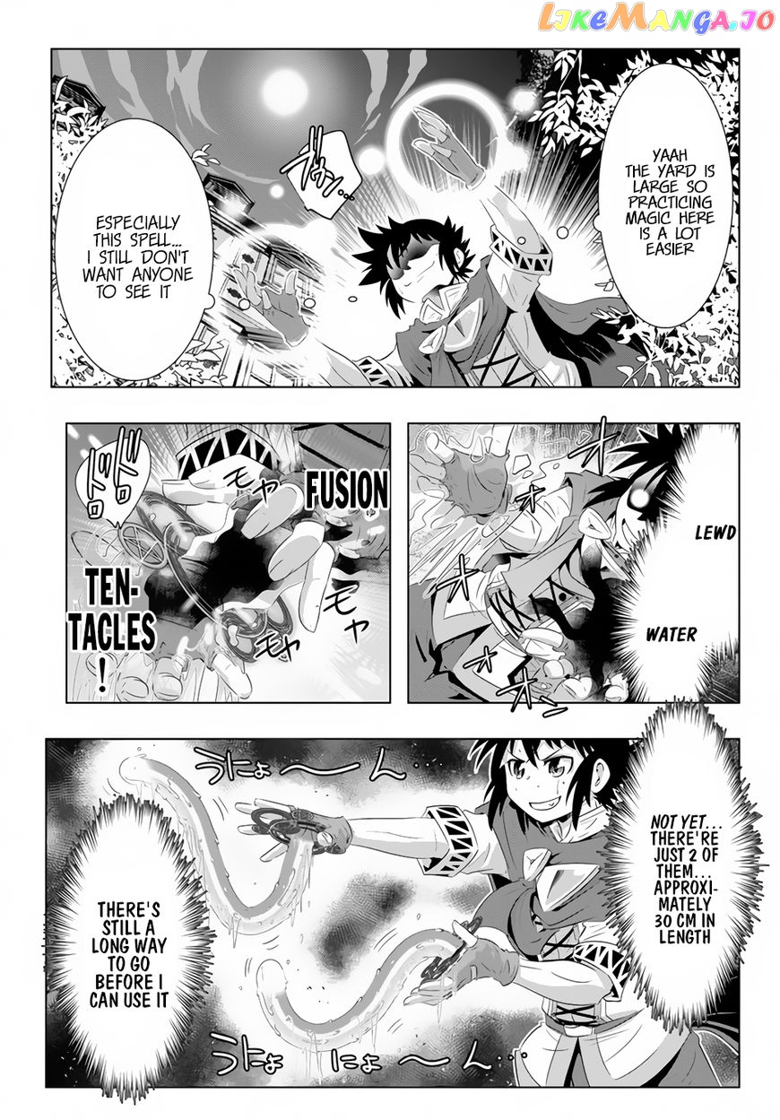 Isekai Shihai no Skill Taker: Zero kara Hajimeru Dorei Harem chapter 22 - page 11