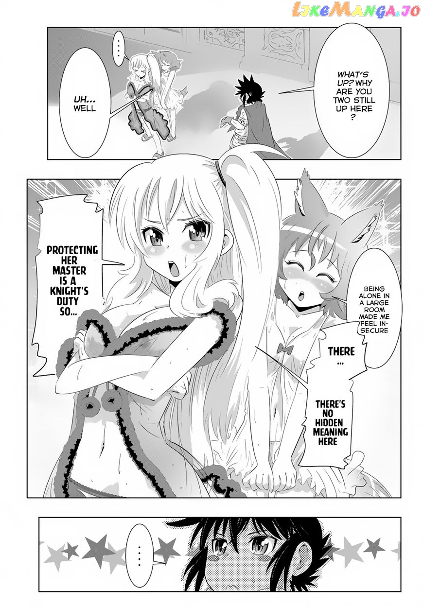 Isekai Shihai no Skill Taker: Zero kara Hajimeru Dorei Harem chapter 22 - page 16