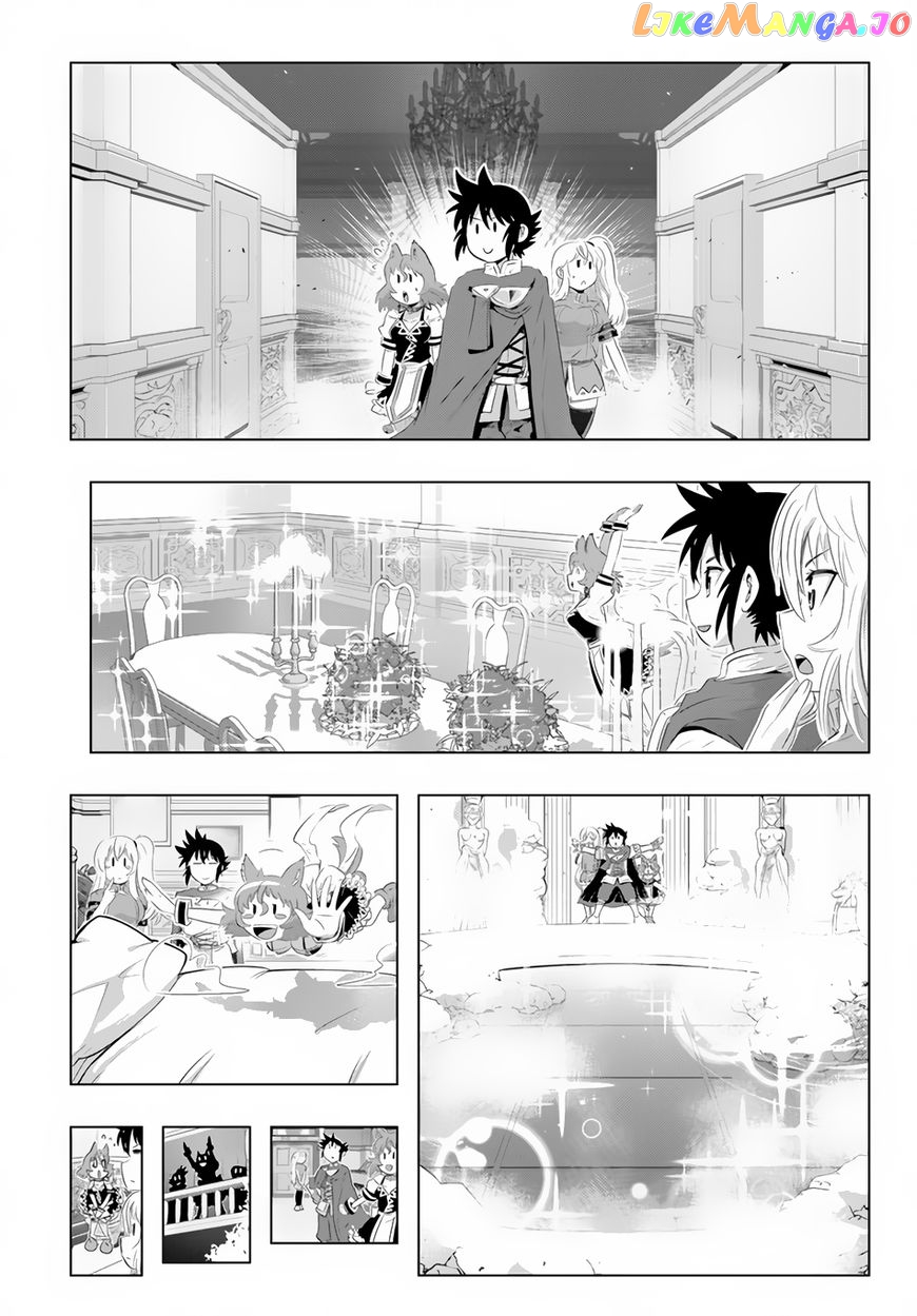 Isekai Shihai no Skill Taker: Zero kara Hajimeru Dorei Harem chapter 22 - page 3