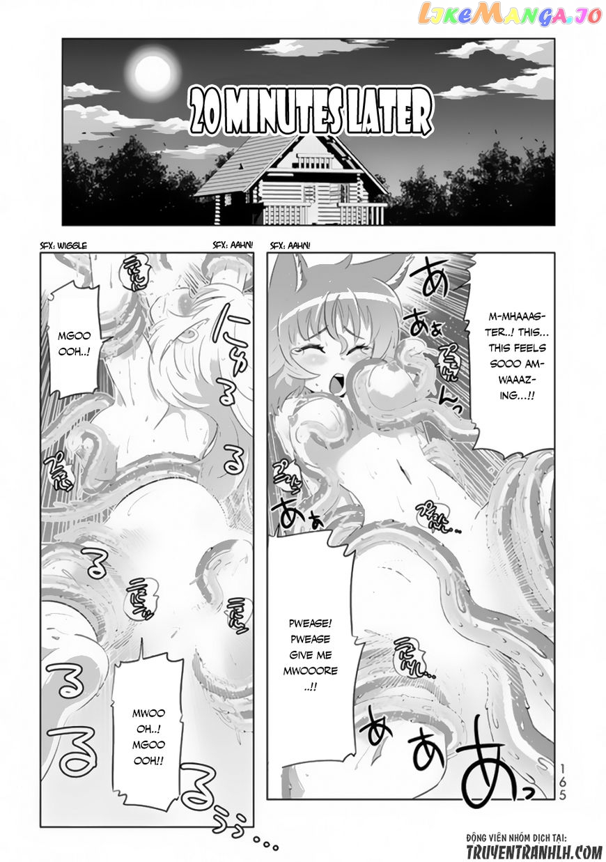 Isekai Shihai no Skill Taker: Zero kara Hajimeru Dorei Harem chapter 24 - page 16