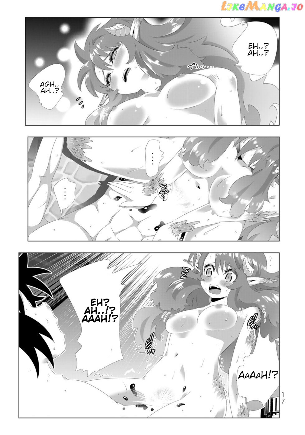 Isekai Shihai no Skill Taker: Zero kara Hajimeru Dorei Harem chapter 97 - page 15