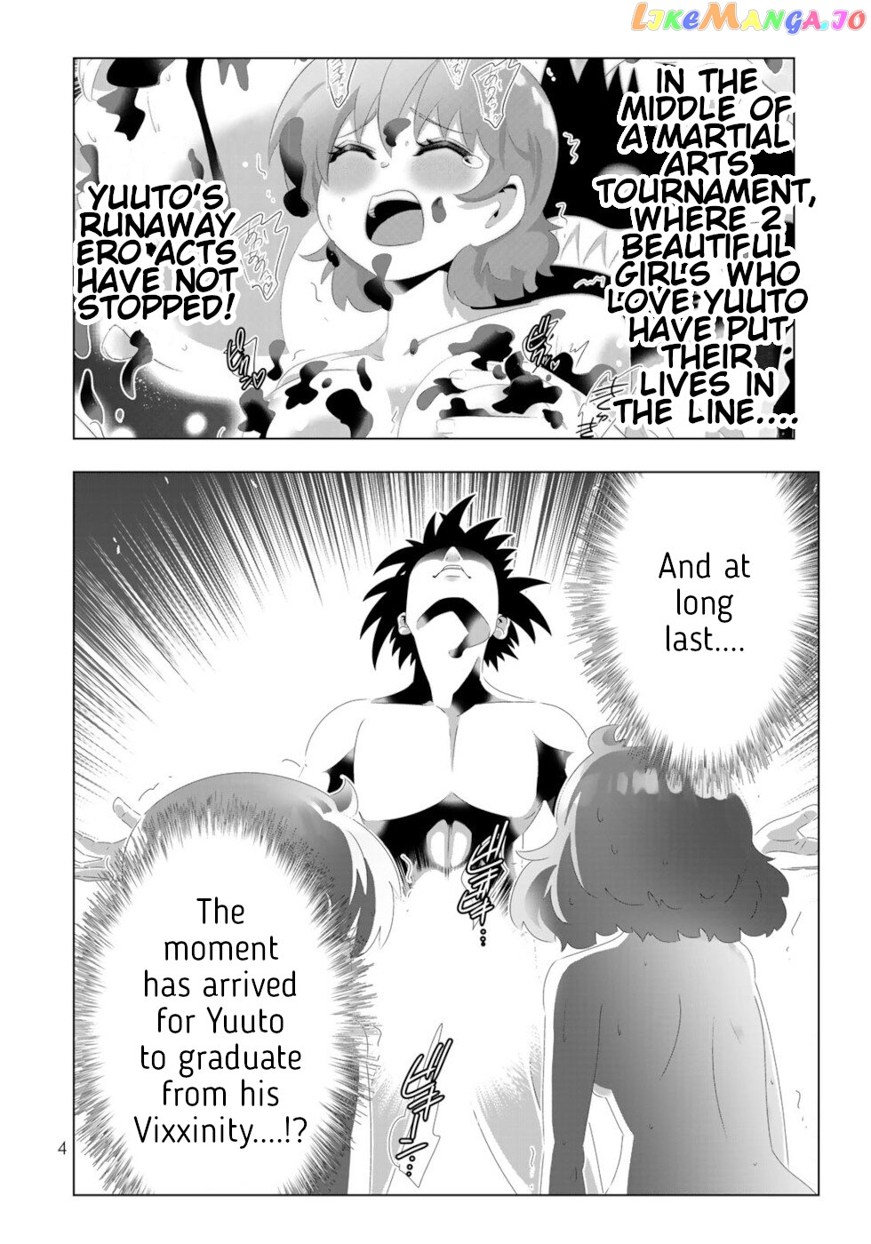 Isekai Shihai no Skill Taker: Zero kara Hajimeru Dorei Harem chapter 97 - page 2
