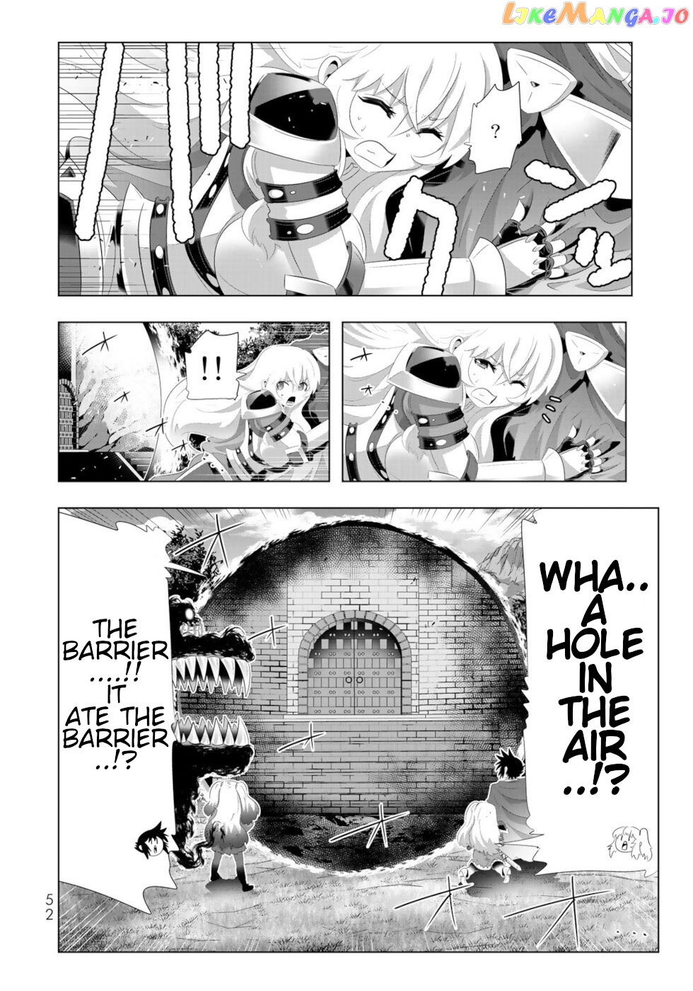 Isekai Shihai no Skill Taker: Zero kara Hajimeru Dorei Harem chapter 67 - page 12